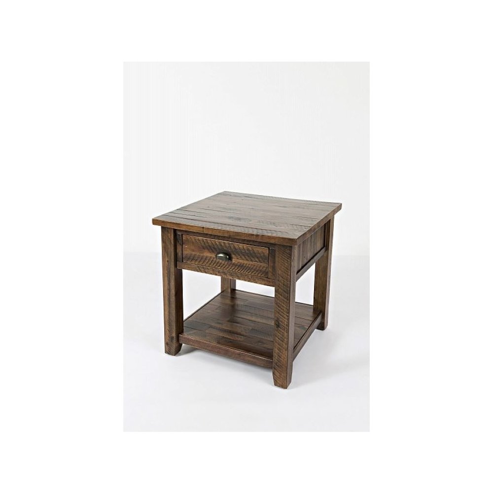 End Table - Dakota Oak