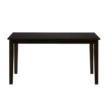 Simplicity Solid Wood Classic 60" Rectangle Dining Table