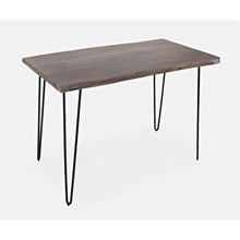 Solid Acacia Five Piece Counter Height Dining Set