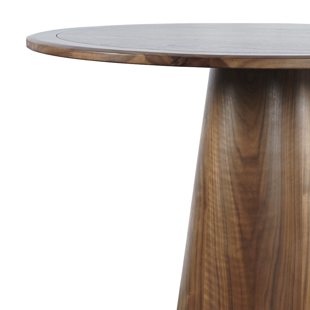 Mid-Century Modern Five Piece Counter Height Dining Set