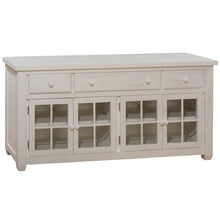 Madaket Rustic Solid Reclaimed Pine 66" Media Console