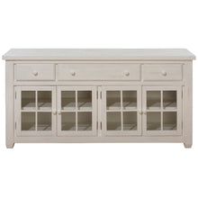 Madaket Rustic Solid Reclaimed Pine 66" Media Console