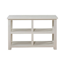 Madaket Rustic Solid Reclaimed Pine Sofa Table