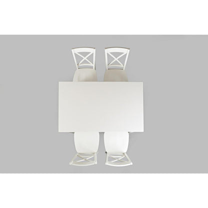 Counter Height Dining Table - Paperwhite
