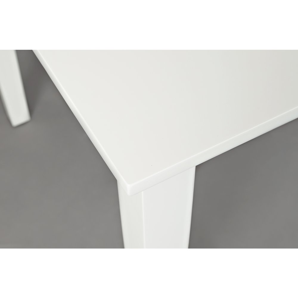 Simplicity Solid Wood Classic 60" Rectangle Dining Table
