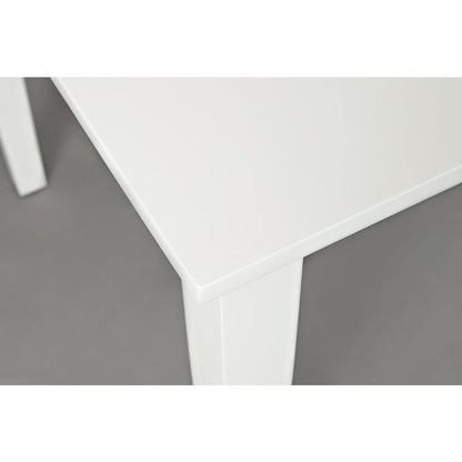 Simplicity Solid Wood Classic 60" Rectangle Dining Table
