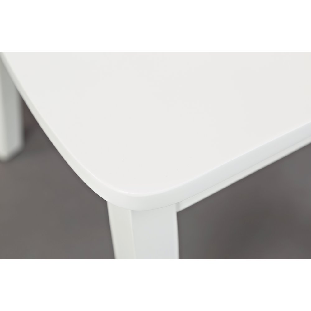 Simplicity Solid Wood Classic Cross-Back Dining Chair (Set of 2)