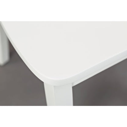 Simplicity Solid Wood Classic Cross-Back Dining Chair (Set of 2)