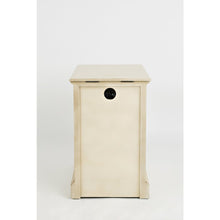 Craftsman USB Charging Chairside End Table