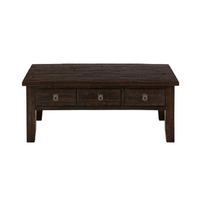 Rectangle Cocktail Table