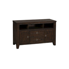 Kona Grove Distressed Rustic Solid Wood 50" Media Unit