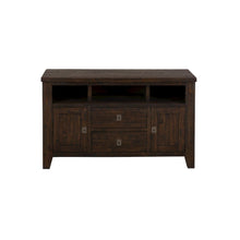 Kona Grove Distressed Rustic Solid Wood 50" Media Unit