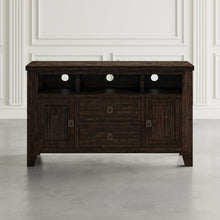 Kona Grove Distressed Rustic Solid Wood 50" Media Unit