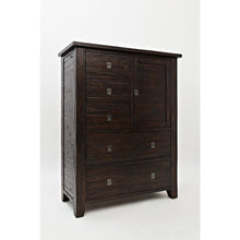 Kona Grove Distressed Rustic Solid Acacia Chest of Drawers