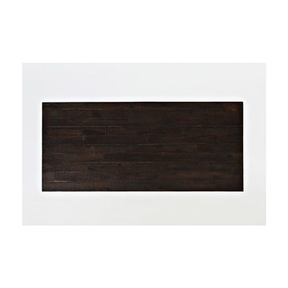Kona Grove Distressed Rustic Solid Acacia Chest of Drawers