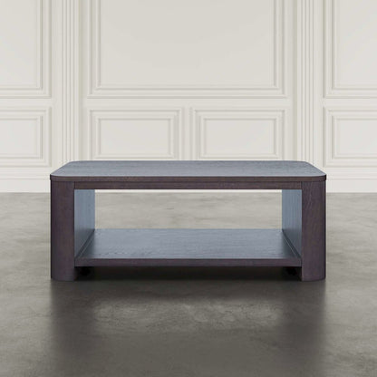 Janzen Three Piece Contemporary Modern Living Room Occasional Table Set