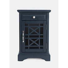Craftsman USB Charging Chairside End Table