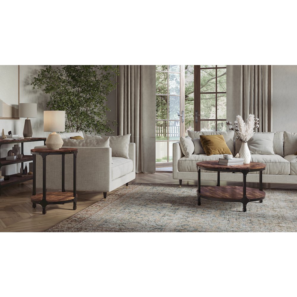 Urban Nature Sofa Table