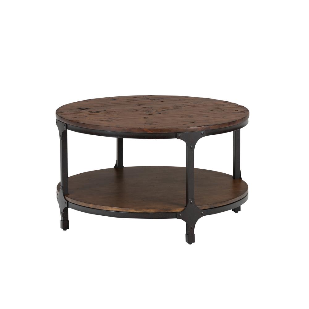 Round Cocktail Table