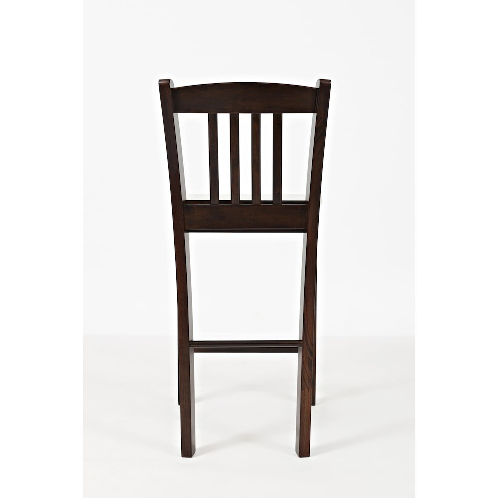 Tribeca Contemporary Counter Height Barstool (Set of 2)