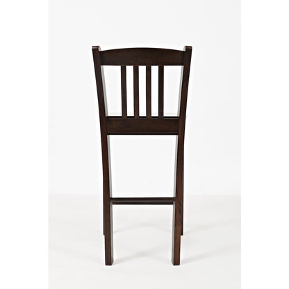 Tribeca Contemporary Counter Height Barstool (Set of 2)