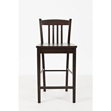 Five Piece Counter Height 48" Contemporary Dining Set