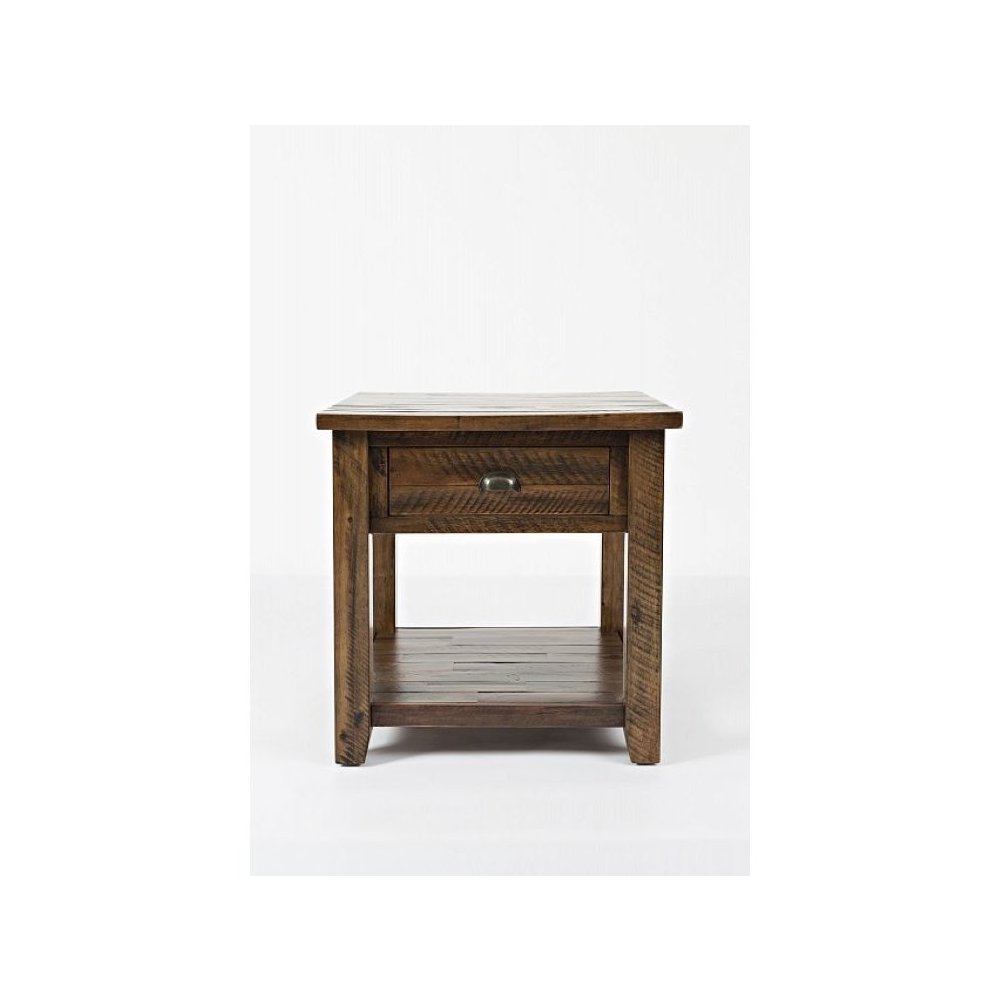 End Table - Dakota Oak