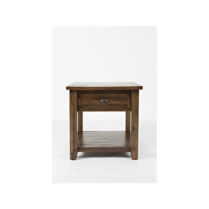 End Table - Dakota Oak