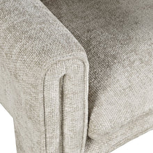 Adley Modern Upholstered Vintage Accent Armchair with Pillow