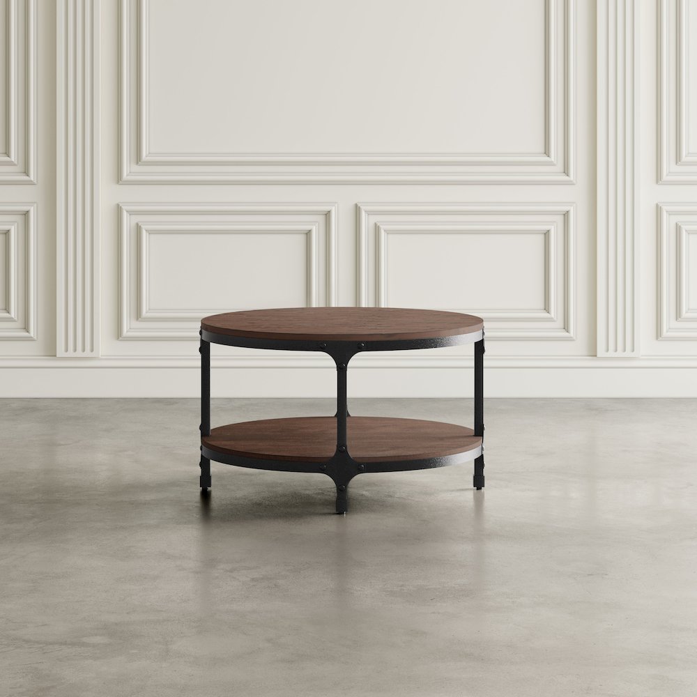 Urban Nature 32" Round Coffee Table
