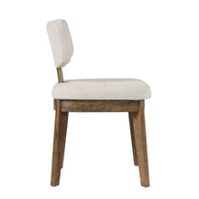 Percy 42" Contemporary 5-Pc Drop-Leaf Dining Set, Upholstered Chairs