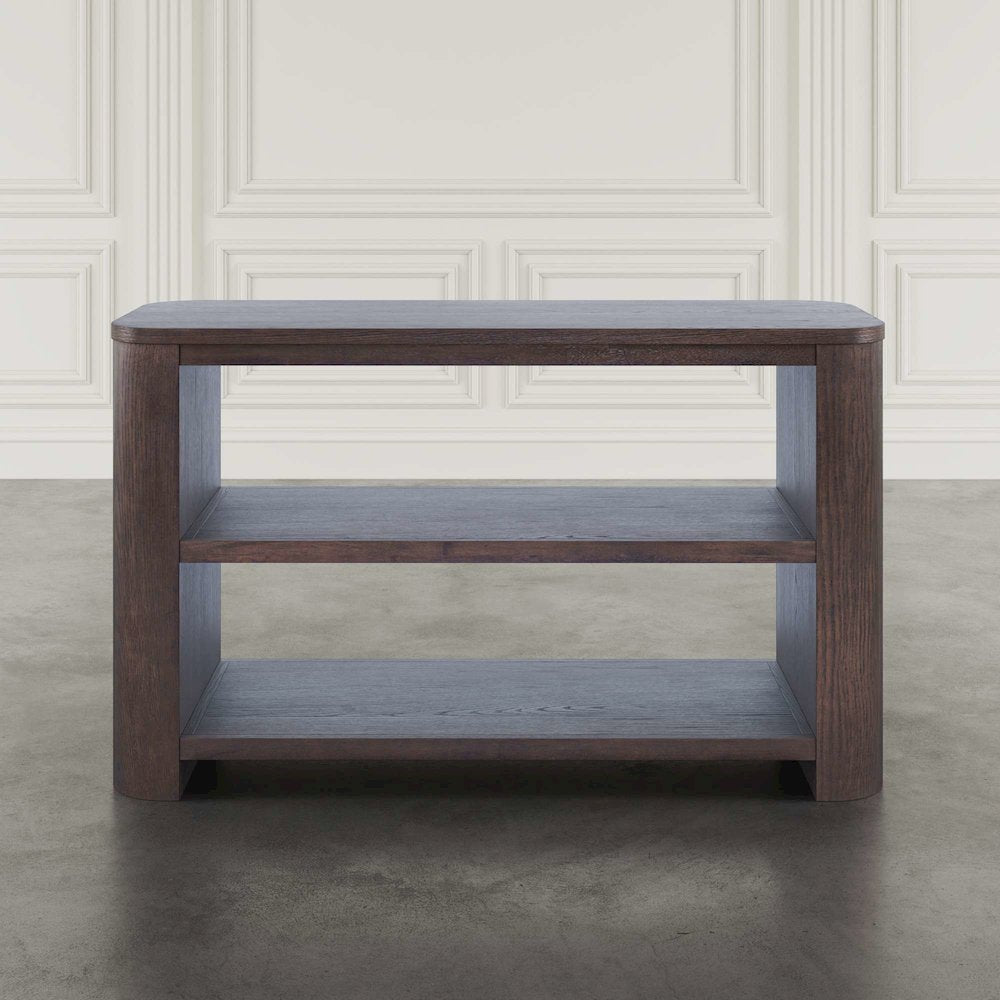 Janzen Three Piece Contemporary Modern Living Room Occasional Table Set