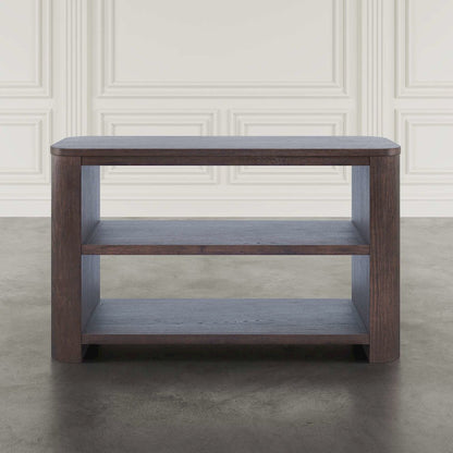 Janzen Three Piece Contemporary Modern Living Room Occasional Table Set