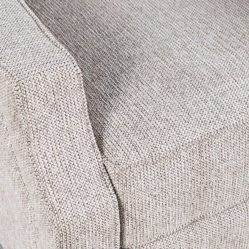 York Push Back Upholstered Recliner Accent Chair with Nailhead Trim