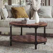 Urban Nature 32" Round Coffee Table