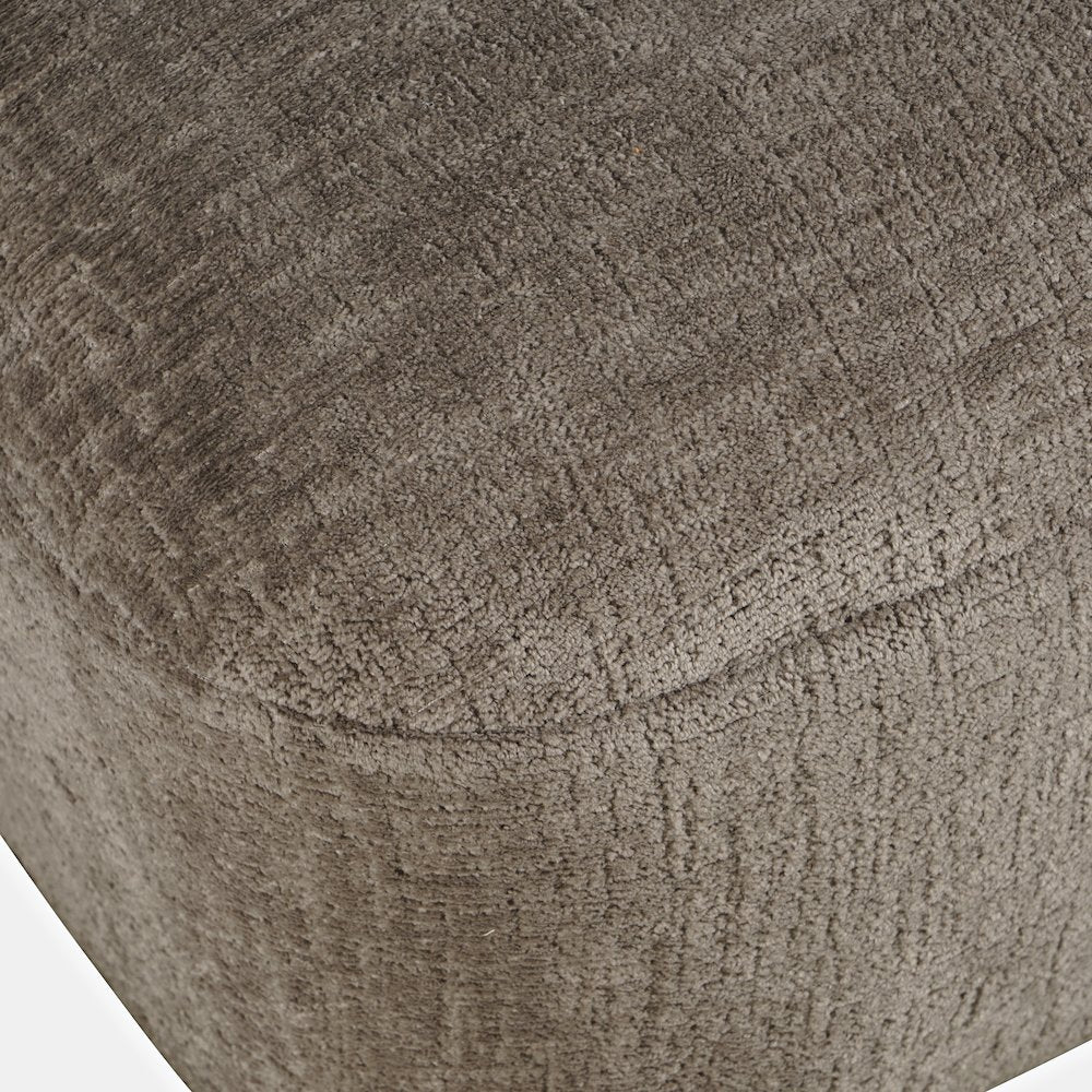 Josie Upholstered Contemporary Casual Swivel Accent Chair