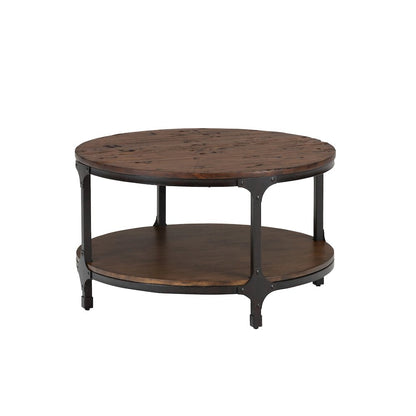 Urban Nature 32" Round Coffee Table