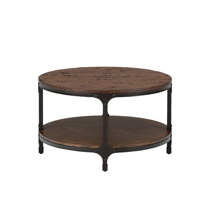 Urban Nature 32" Round Coffee Table