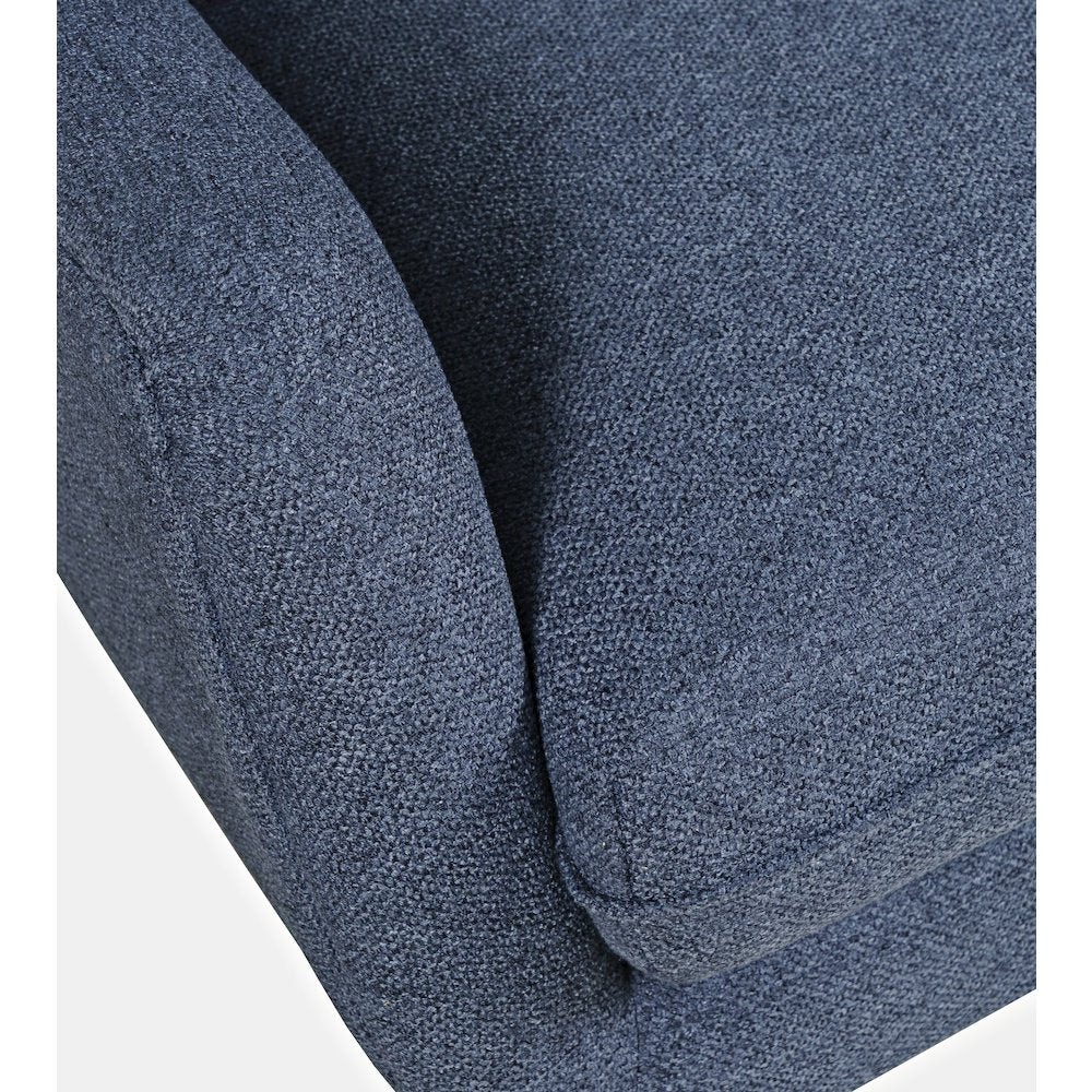 Theo Mid-Century Modern Contemporary Upholstered Accent Chair