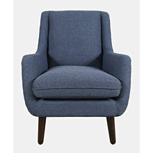 Theo Mid-Century Modern Contemporary Upholstered Accent Chair