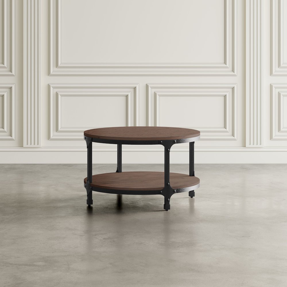 Urban Nature 32" Round Coffee Table