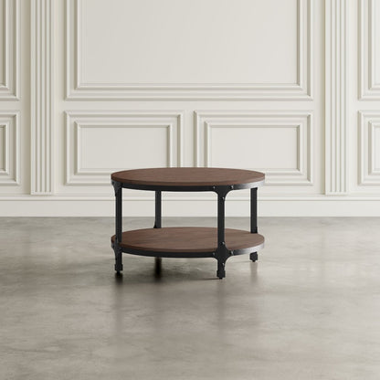 Urban Nature 32" Round Coffee Table