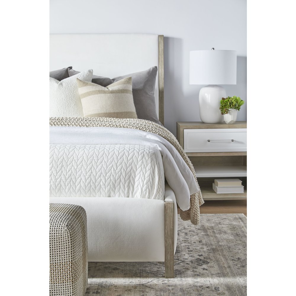 Traditions Transitional Emmett Standard King Bed