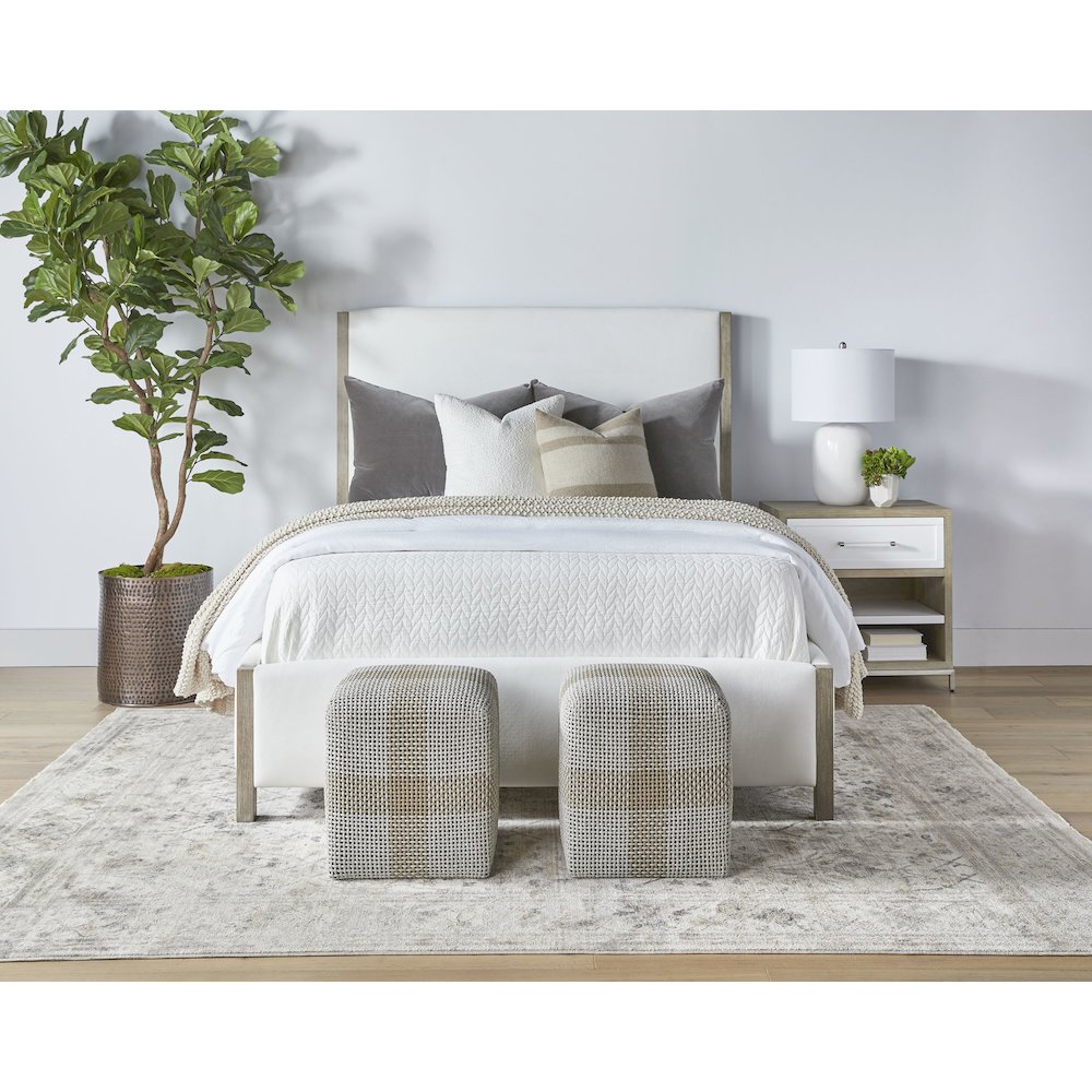 Traditions Transitional Emmett Standard King Bed