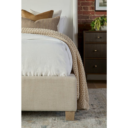 Stitch & Hand - Dining & Bedroom Transitional Sloan Cal King Bed