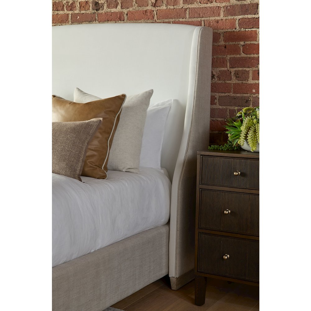 Stitch & Hand - Dining & Bedroom Transitional Sloan Cal King Bed