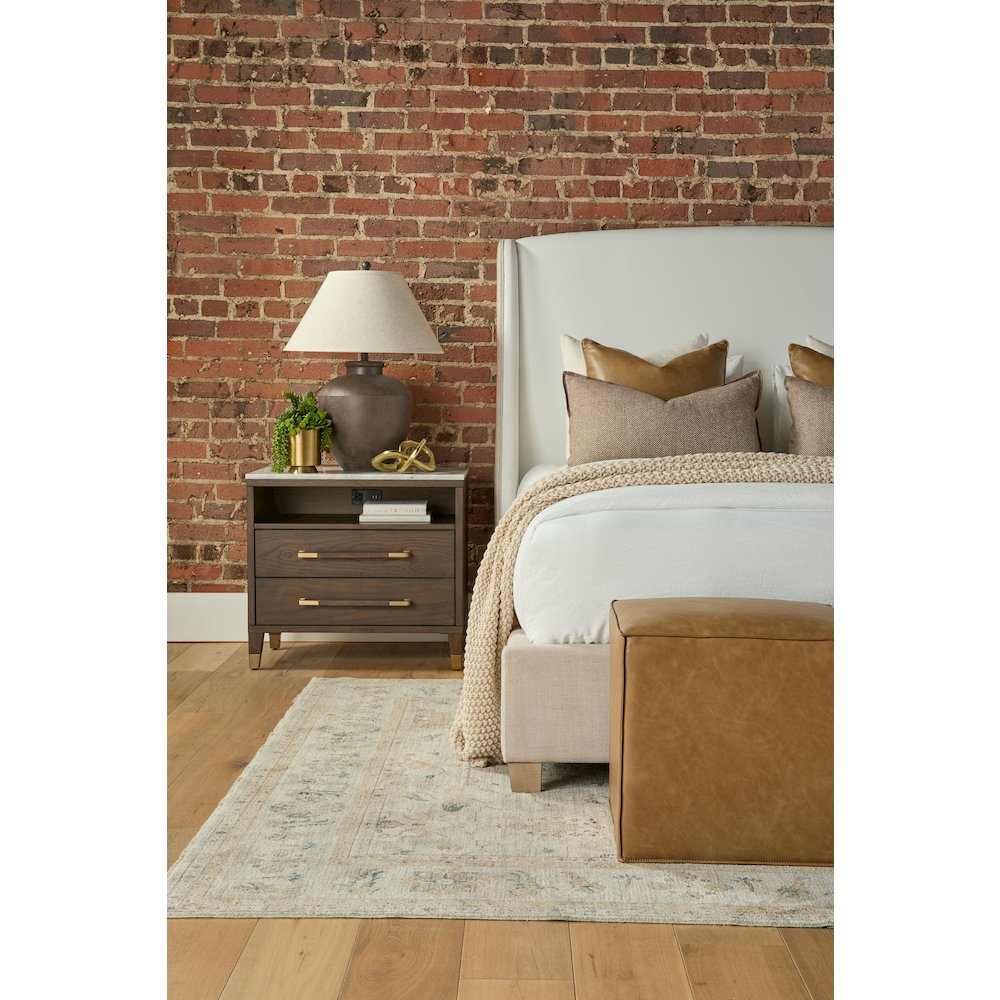 Stitch & Hand - Dining & Bedroom Transitional Sloan Cal King Bed