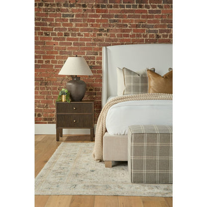 Stitch & Hand - Dining & Bedroom Transitional Sloan Cal King Bed