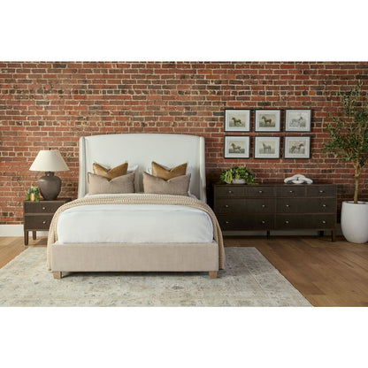 Stitch & Hand - Dining & Bedroom Transitional Sloan Cal King Bed