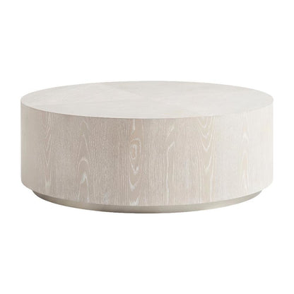 Brown Oak Veneer Metal Coffee Table with Contemporary Design and Durable Frame